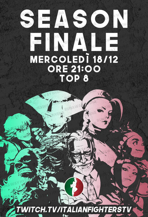 Tournament Poster